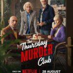 Клуб Убийств По Четвергам Постер